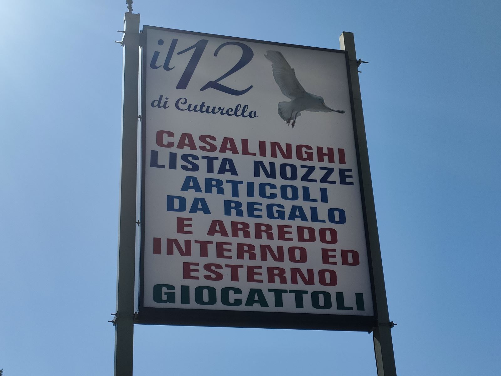 Il 12 di Cuturello
