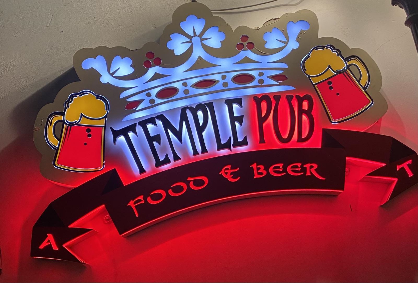 TemplePub