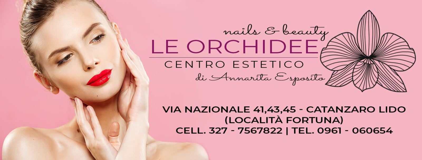 Le Orchidee Nails&Beauty