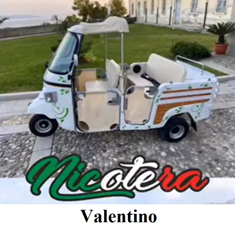 Valentino Vardè Bus